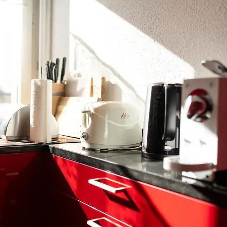 Seeperle Apartment