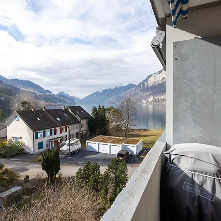 Appartement Seeperle Murg