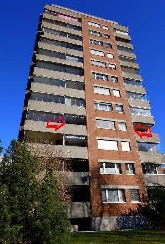 Seeperle Appartement Murg