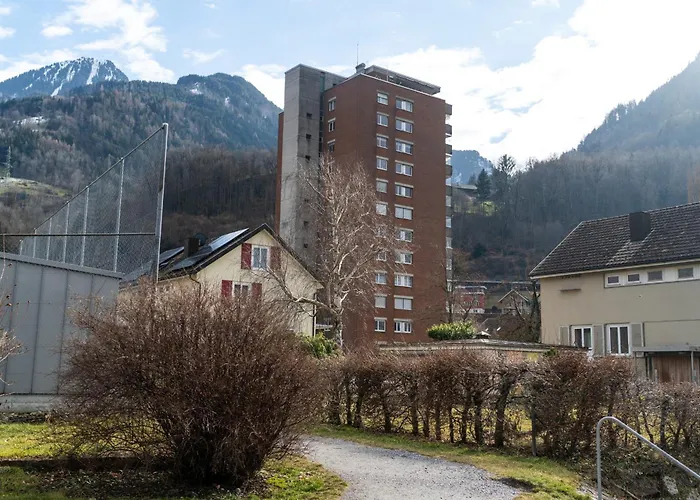 Appartement Seeperle