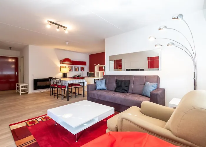 Appartement Seeperle *